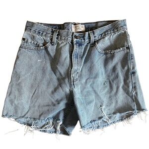 Vintage Levi Jorts | Well Loved Condition